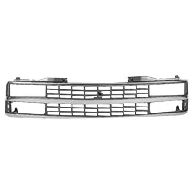 Replacement Grille  Front 