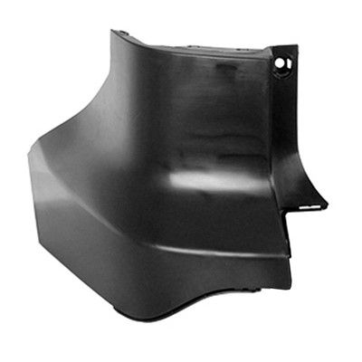 Replacement Bumper Cover  Rear Left 