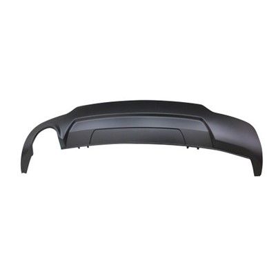 Replacement Bumper Cover  Rear Lower 