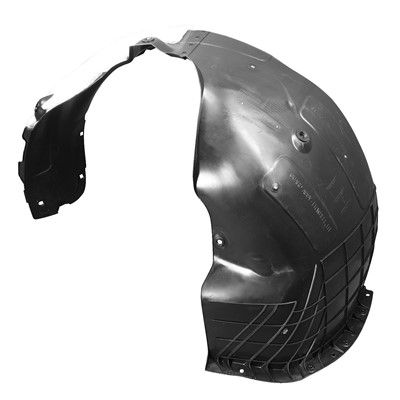 Replacement Fender Liner  Front Left 
