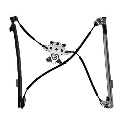 Replacement Window Regulator  Front Left 