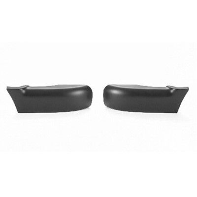 Replacement Bumper End  Front Right 
