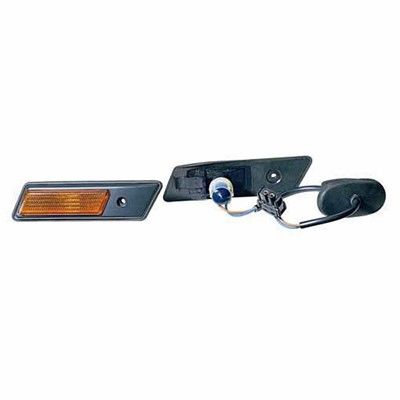 Replacement Side Repeater Light Assembly  Left 