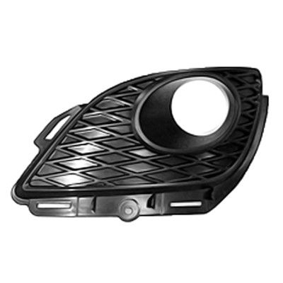 Replacement Fog Light Bezel  Front Left 