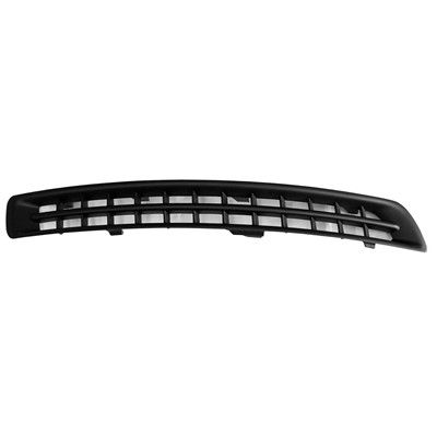 Replacement Bumper Cover Grille Molding  Front Right Lower 