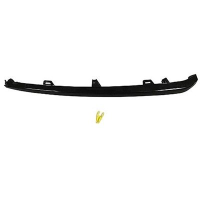 Replacement Bumper Cover Molding  Front Right Lower 