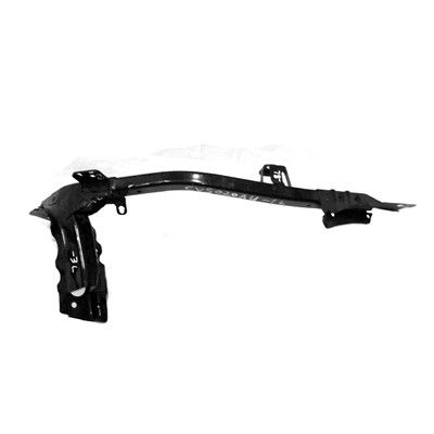 Replacement Radiator Support Tie Bar  Left Upper 