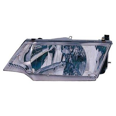 Replacement Headlight Assembly  Left 