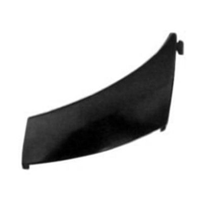 Replacement Bumper Cover Extension  Front Left 