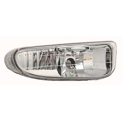 Replacement Fog Light Assembly  Right 