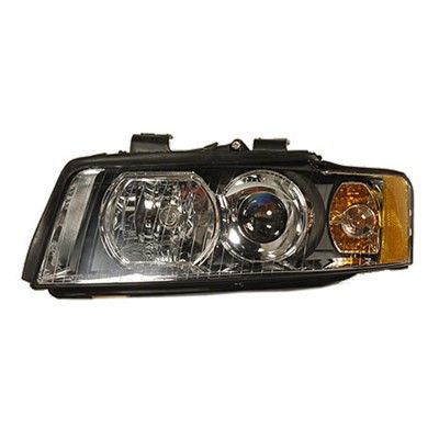 Replacement Headlight Assembly  Left 