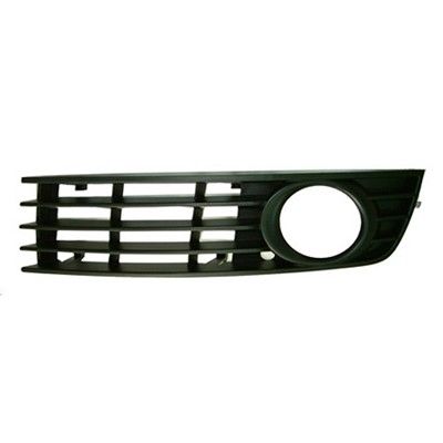 Replacement Bumper Cover Grille  Front Left Outside 