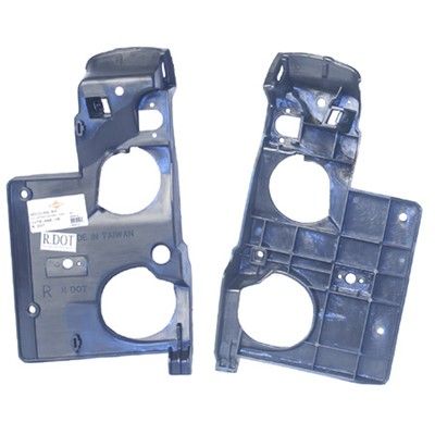Replacement Body Header Panel Bracket  Right 