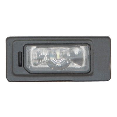 Replacement License Plate Light Assembly 