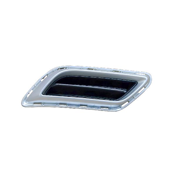 Replacement Bumper Cover Exhaust Pipe Hole Trim  Left 