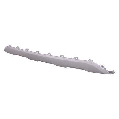 Replacement Skid Plate  Rear 