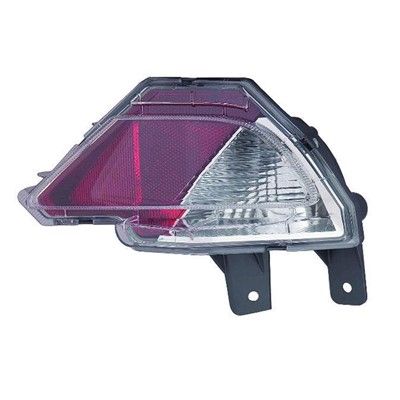 Replacement Back Up Light Lens / Housing  Right 