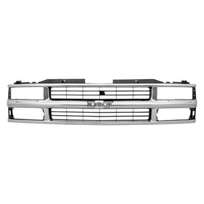Replacement Grille  Front 