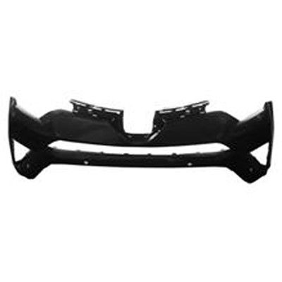 Replacement Bumper Cover  Front Upper 