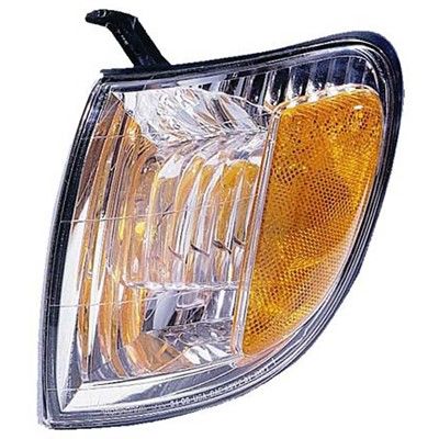 Replacement Turn Signal Light Assembly  Front Left 