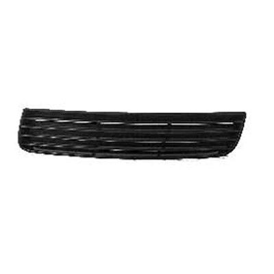 Replacement Bumper Cover Grille  Front Left Lower 