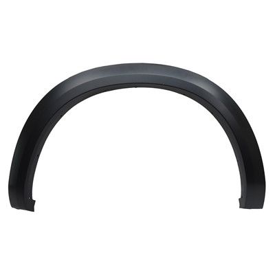 Replacement Fender Flare  Rear Right 