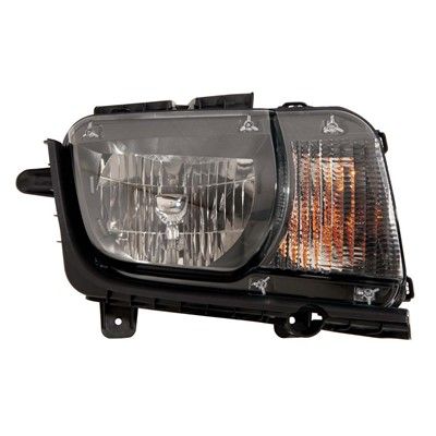 Replacement Headlight Assembly  Right 