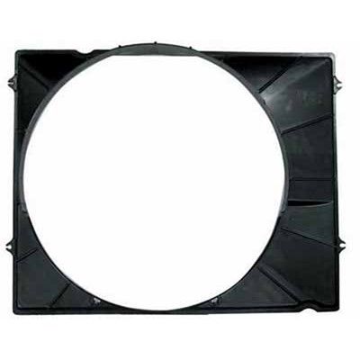 Replacement Engine Cooling Fan Shroud  Upper 