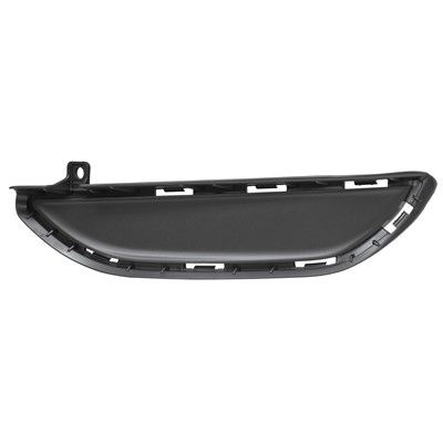 Replacement Bumper Cover Grille  Front Left Lower 