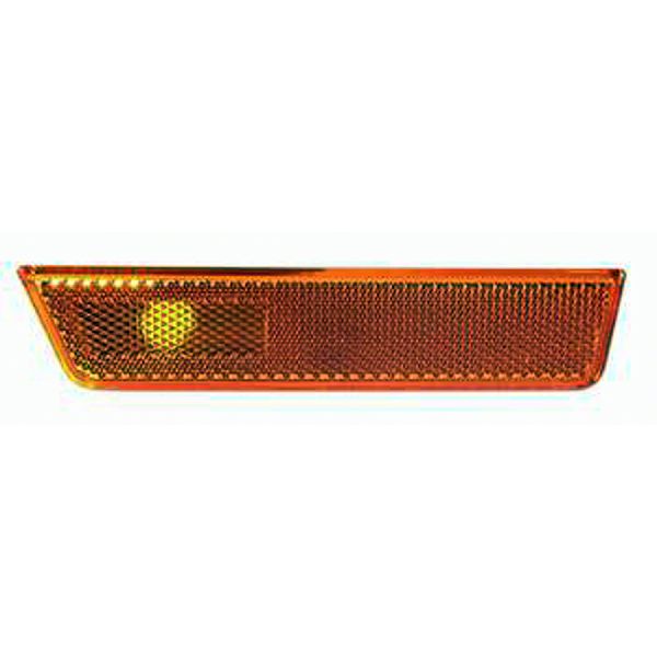 Replacement Side Marker Light Lens  Front Left 