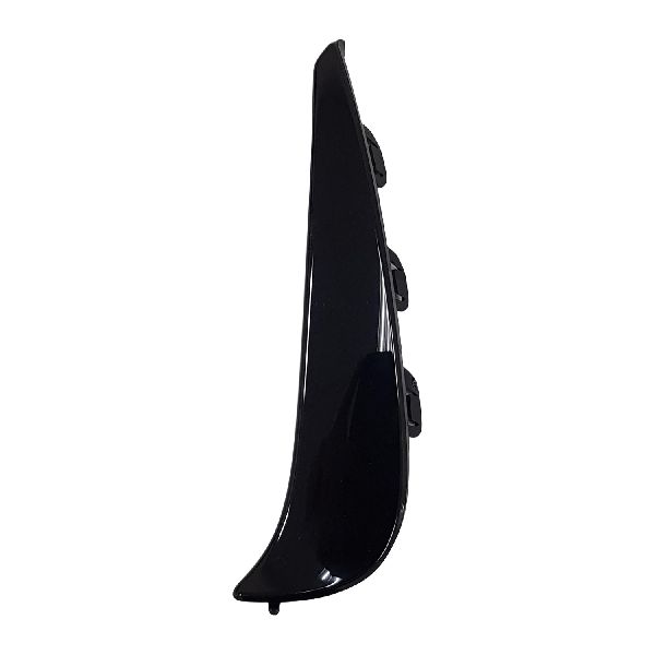Replacement Bumper Cover Grille Molding  Front Left 