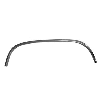Replacement Wheel Arch Trim  Rear Right 