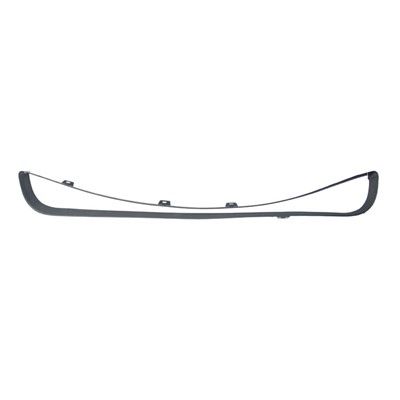 Replacement Bumper Cover Grille  Front 