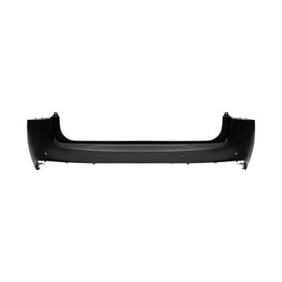 Replacement Bumper Cover  Rear 