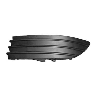 Replacement Bumper Cover Grille  Front Left Outside 