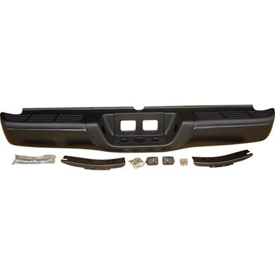 Replacement Step Bumper Assembly  Rear 