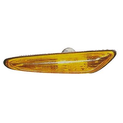 Replacement Side Repeater Light Assembly  Right 