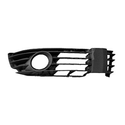 Replacement Bumper Cover Grille  Front Right 