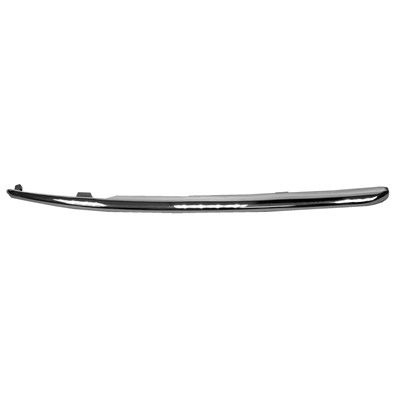 Replacement Bumper Cover Grille Molding  Front Right 