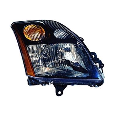 Replacement Headlight Assembly  Left 