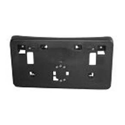 Replacement License Plate Bracket  Front 