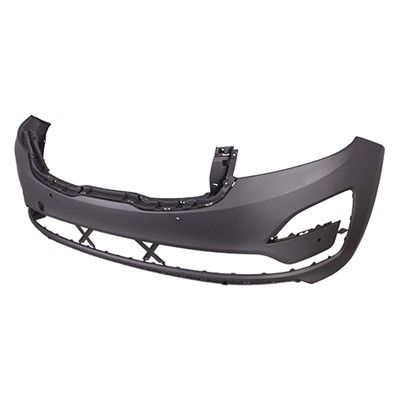 Replacement Bumper Cover  Front 