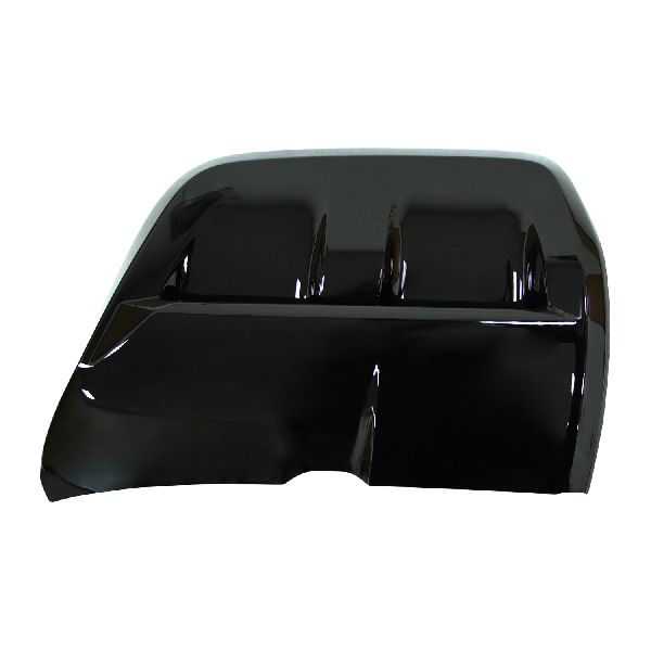 Replacement Bumper Cover Exhaust Pipe Hole Trim 