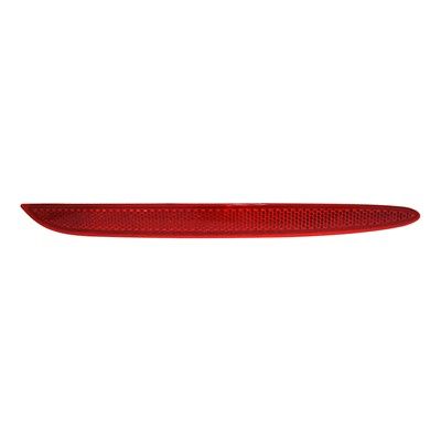 Replacement Bumper Cover Reflector  Rear Right 