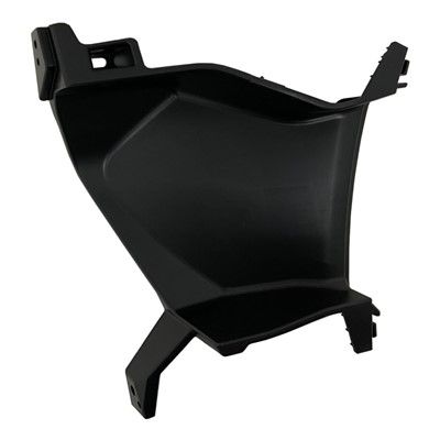 Replacement Bumper Cover Air Duct  Left 