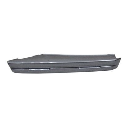 Replacement Bumper Cover Molding  Front Left Upper 