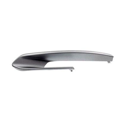 Replacement Bumper Cover Grille Molding  Front Left Lower 