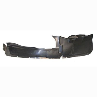 Replacement Fender Liner  Front Left 
