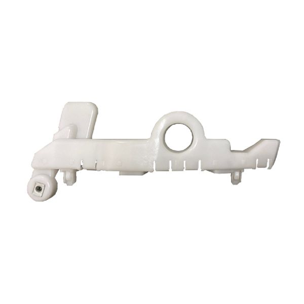 Replacement Bumper Cover Locating Guide  Front Left Outside 