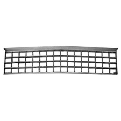 Replacement Grille  Front 